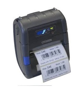 CMP-30II Printer Bluetooth (iOS+And), USB, Serial, CPCL/ESC