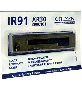 IR/91B Black Ribbon (CBM-910/920II, MD-91x)