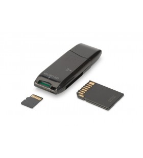 USB 2.0 MULTI CARD READER/SD SDHC/SDXC /MICRO SD TF CARDS