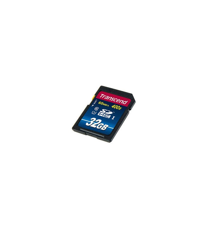 TRANSCEND TS32GSDU1 Transcend - card memorie SDHC 32GB Class10 UHS-I 300x
