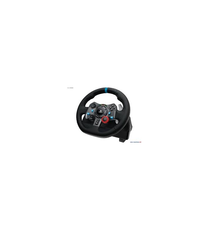 LOGITECH 941-000112 Logitech G29 Driving Force Racing Wheel for PlayStation®4, PlayStation®3 and PC