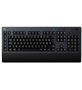 Logitech G613 Wireless Gaming Keyboard with Lightspeed Technology Black