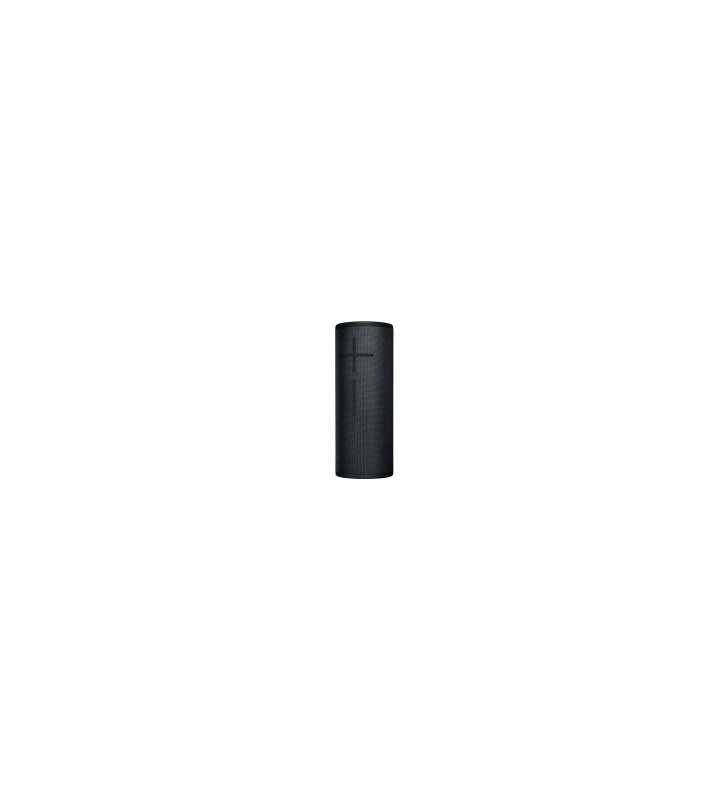 LOGITECH Ultimate Ears MEGABOOM 3 Wireless Bluetooth Speaker - NIGHT BLACK - BT - EMEA
