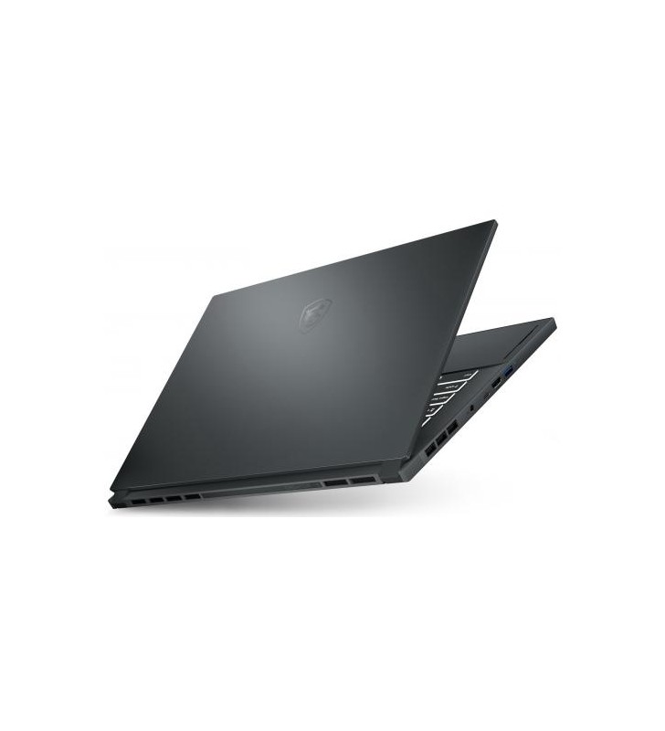 Laptop MSI Creator 15 A10SET, Intel Core i7-10875H, 15.6inch Touch, RAM 16GB, SSD 512GB, nVidia GeForce RTX 2060 6GB, Free Dos, Carbon grey