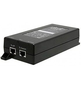 Cisco - AIR-PWRINJ6 - Power Injector (802.3at) for Aironet Access Points