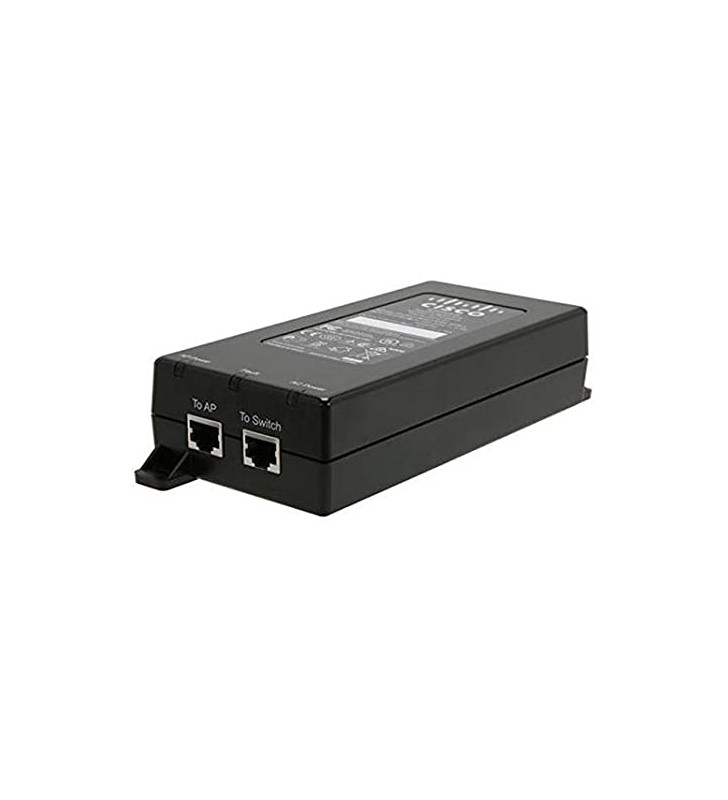 Cisco - AIR-PWRINJ6 - Power Injector (802.3at) for Aironet Access Points