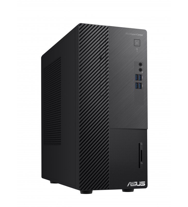 ASUS ExpertCenter D500MAES-310100021R PC i3-10100 Mini Tower Intel® Core™ i3 8 Giga Bites DDR4-SDRAM 256 Giga Bites SSD Windows