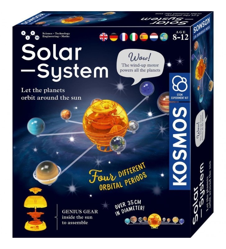 Kosmos 38262016 jucărie kit de știință copii
