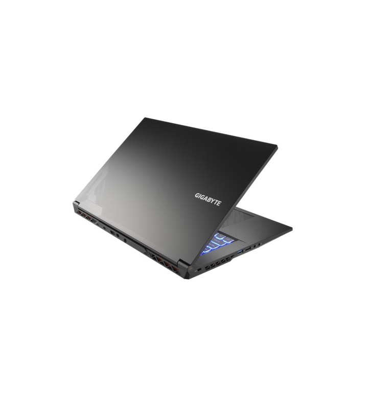 Gigabyte G7 KE i5-12500H Notebook 43,9 cm (17.3") Full HD Intel® Core™ i5 16 Giga Bites DDR4-SDRAM 1000 Giga Bites SSD NVIDIA