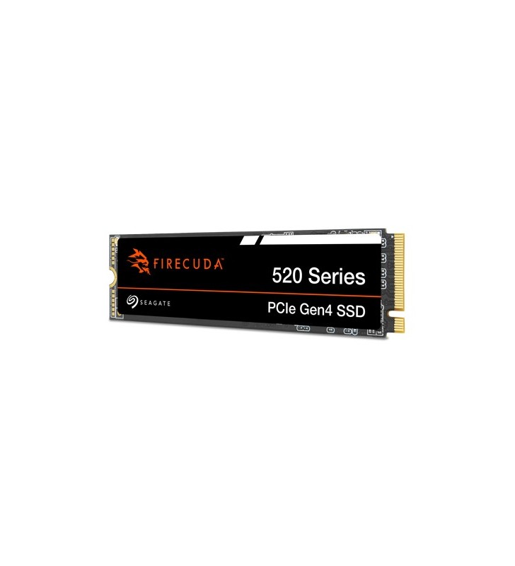 Seagate FireCuda 520 M.2 1000 Giga Bites PCI Express 4.0 3D TLC NAND NVMe