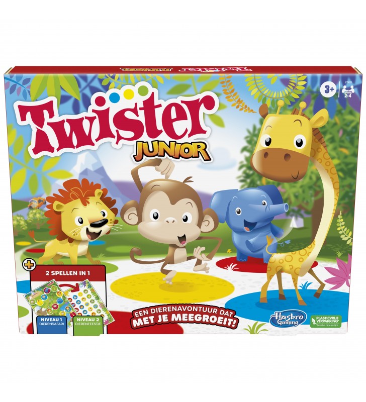 Hasbro Gaming Twister Junior Joc twister