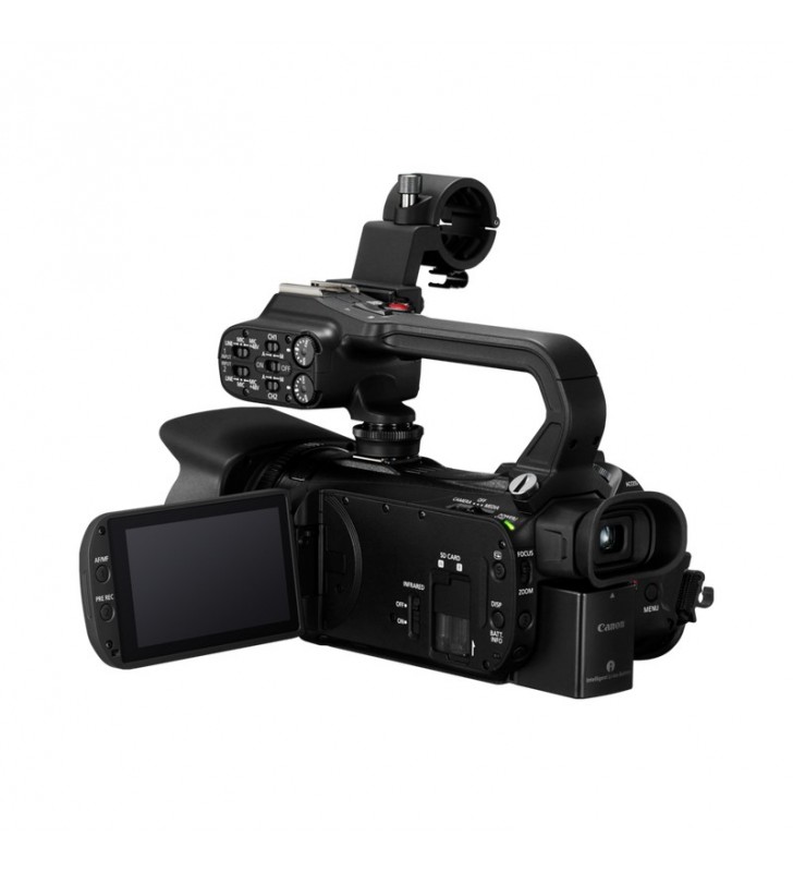Canon XA65 Cameră video de mână/pe umăr 21,14 MP CMOS 4K Ultra HD Negru