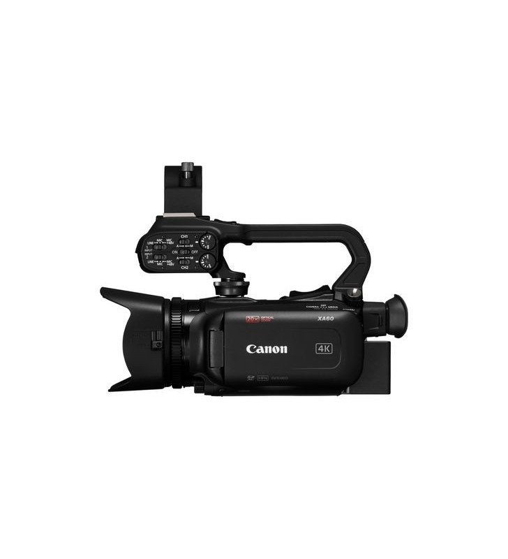 Canon XA -60 Cameră de înregistrare portabilă 21,14 MP CMOS 4K Ultra HD Negru