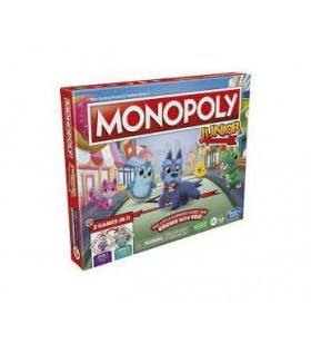 Monopoly Junior Joc de masă Familie