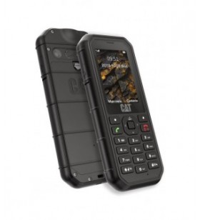 MOBILE PHONE B26 2SIM/BLACK CAT