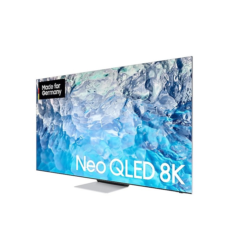 Samsung 65" Neo QLED 8K QN900B (2022) 165,1 cm (65") 8K Ultra HD Smart TV Wi-Fi Din oţel inoxidabil