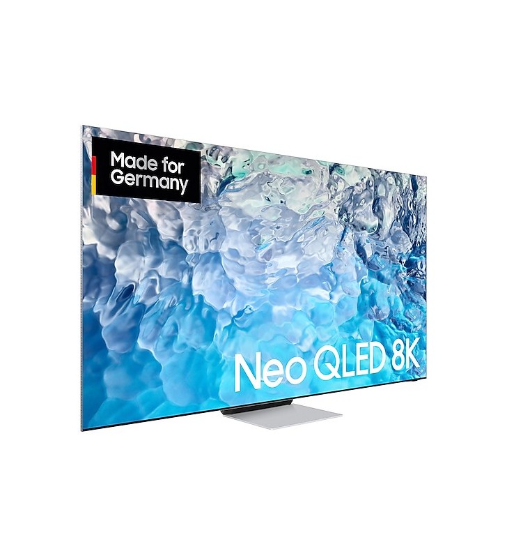 Samsung 65" Neo QLED 8K QN900B (2022) 165,1 cm (65") 8K Ultra HD Smart TV Wi-Fi Din oţel inoxidabil
