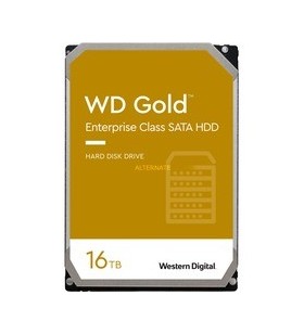 16TB GOLD 512 MB/3.5IN SATA 6GB/S 7200RPM