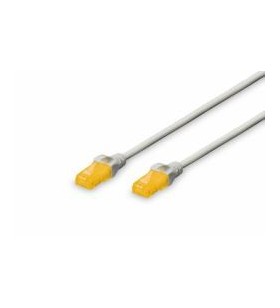 DIGITUS CAT 7A S/FTP INST.CABLE/1000M AWG 22/1 LSZH-3 YELLOW