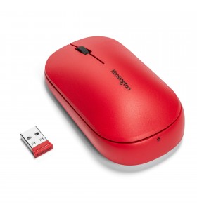 Kensington RED SURETRACK WRLS MOUSE DUAL WRLS BLUETOOTH USB mouse-uri
