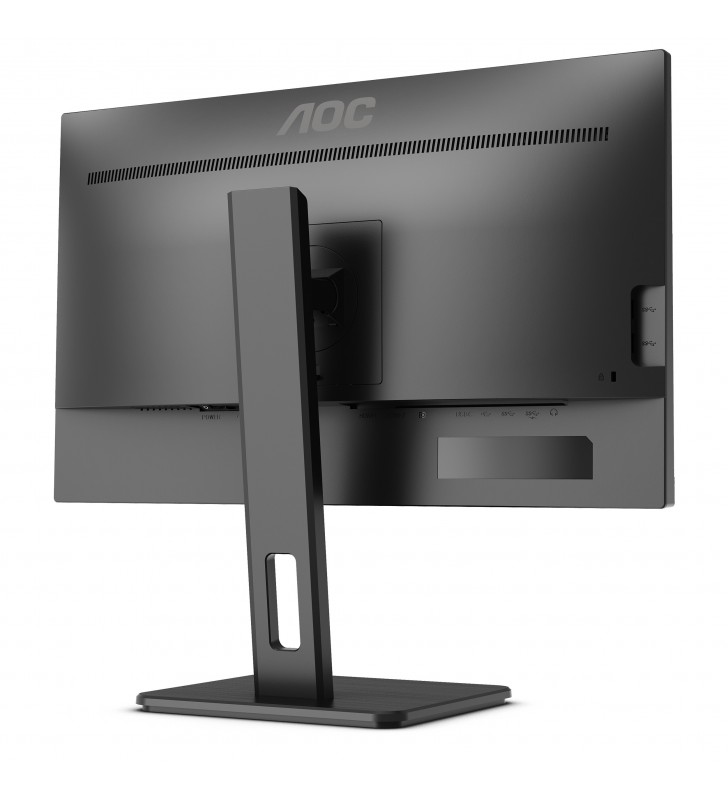AOC Q24P2Q LED display 60,5 cm (23.8") 2560 x 1440 Pixel Quad HD Negru