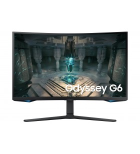 Samsung Odyssey S32BG650EU 81,3 cm (32") 2560 x 1440 Pixel Quad HD LED Negru