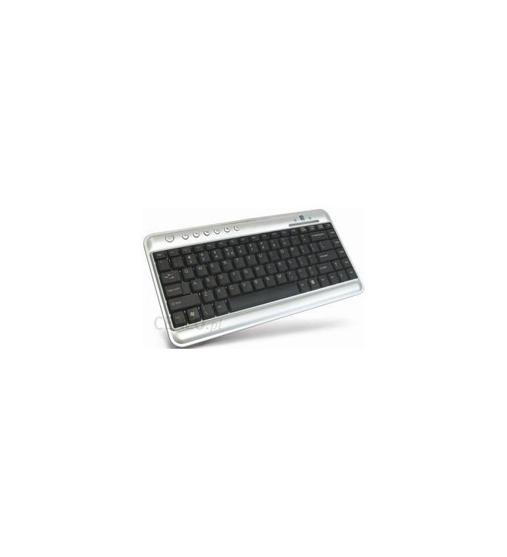 A4-TECH A4TKLA10242 Tastatura A4-Tech Evo Slim Ultra USB