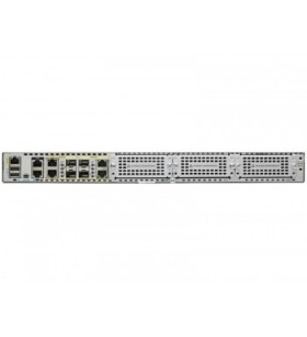 Cisco ISR 4431 (4GE,3NIM,8G FLASH,4G DRAM,IP Base)