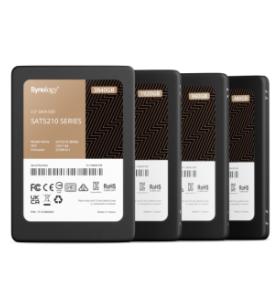 Synology 2.5” SATA SSD SAT5200 3840 GB