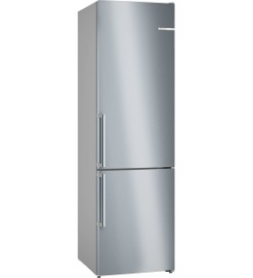 Bosch Serie 6 KGN39AIAT combină frigorifică De sine stătător 363 L A Din oţel inoxidabil