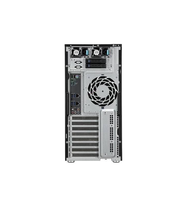 ASUS TS700-E9-RS8 Intel® C621 LGA 3647 Tower (5U) Negru, Gri