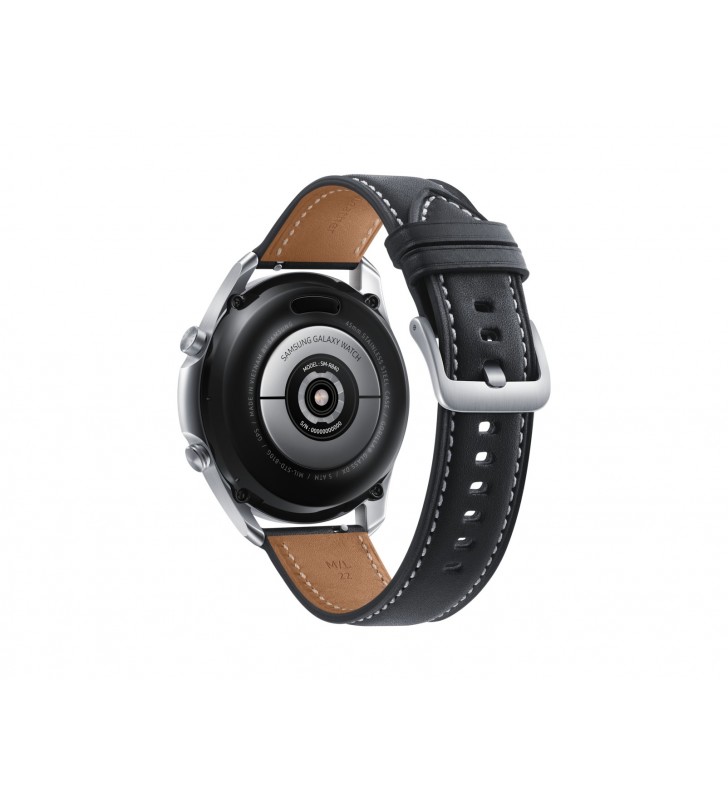 Samsung Galaxy Watch3 SAMOLED 3,56 cm (1.4") Argint GPS