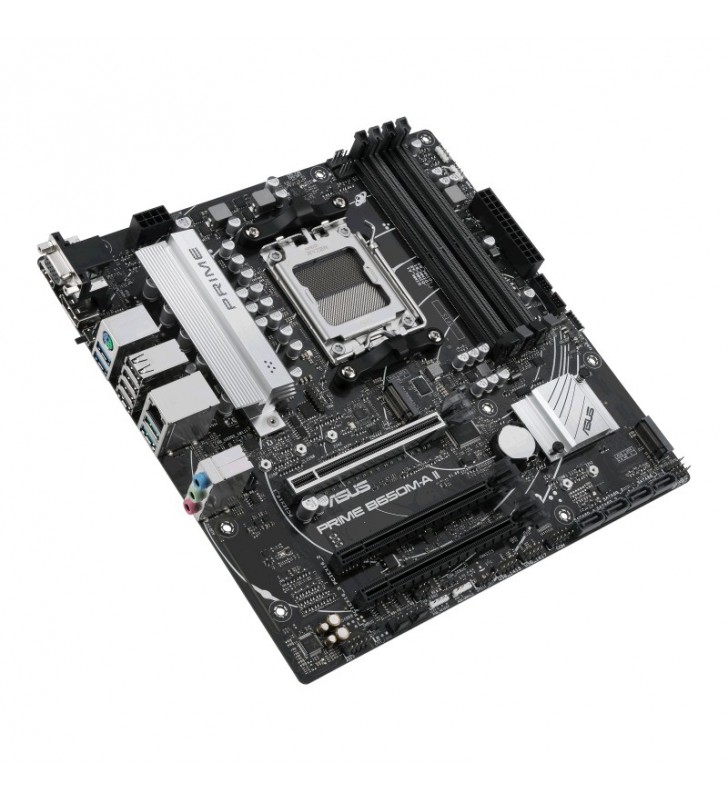 ASUS PRIME B650M-A II AMD B650 Mufă AM5 micro-ATX