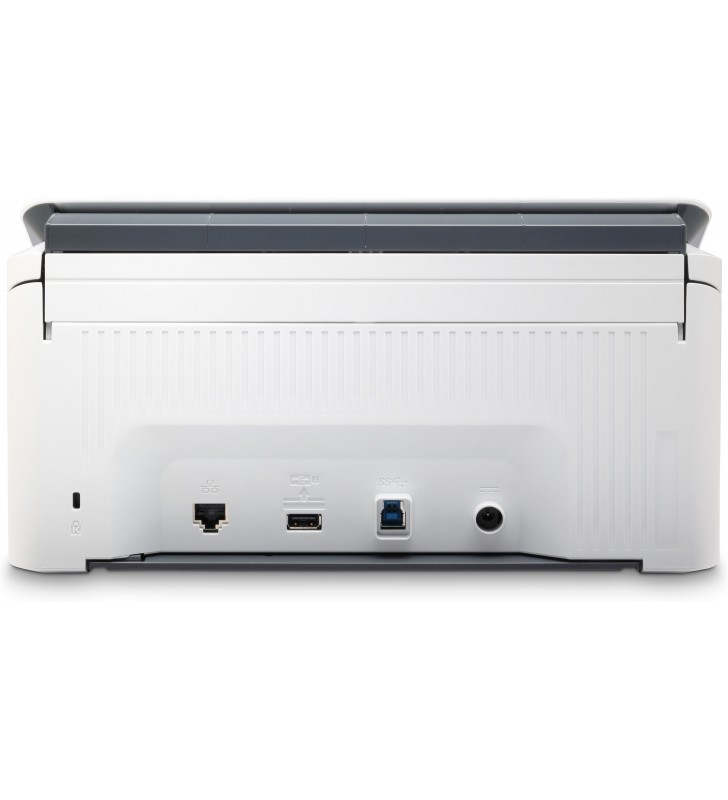 HP Scanjet Pro N4000 snw1 600 x 600 DPI Sheet-fed scaner Negru, Alb A4