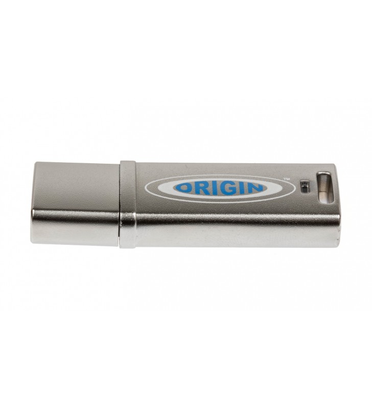 Origin Storage SC100-64GB memorii flash USB 64 Giga Bites USB Tip-A 3.2 Gen 1 (3.1 Gen 1) Argint