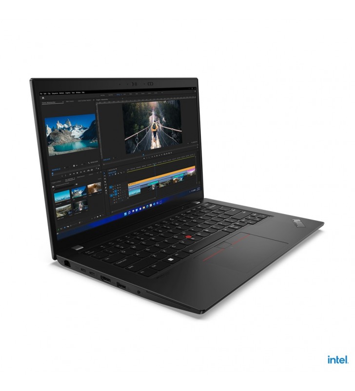 Lenovo ThinkPad L14 i5-1235U Notebook 35,6 cm (14") Full HD Intel® Core™ i5 8 Giga Bites DDR4-SDRAM 256 Giga Bites SSD Wi-Fi 6
