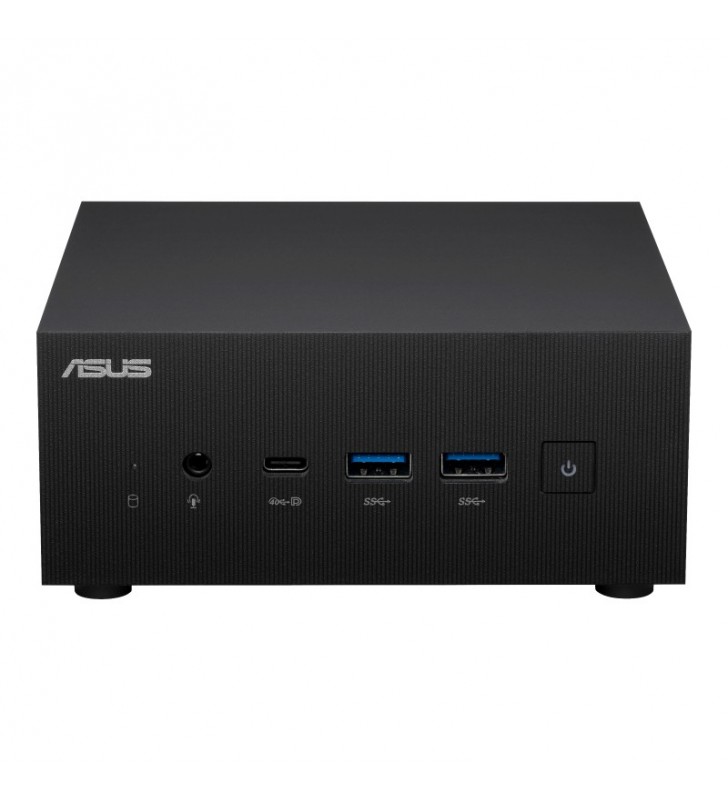 ASUS PN53-BB566MD Dimensiune carcasă PC 0.8L Negru 6600H 3,3 GHz