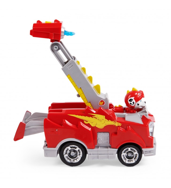 PAW Patrol Rescue Knights Chase Transforming Toy Car