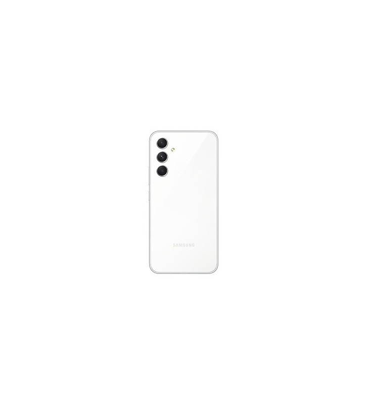 Samsung Galaxy A54 5G 16,3 cm (6.4") Dual SIM Android 13 USB tip-C 8 Giga Bites 128 Giga Bites 5000 mAh Alb