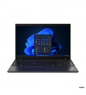 Lenovo ThinkPad L15 Gen 3 (AMD) 5875U Notebook 39,6 cm (15.6") Full HD AMD Ryzen™ 7 PRO 16 Giga Bites DDR4-SDRAM 512 Giga Bites
