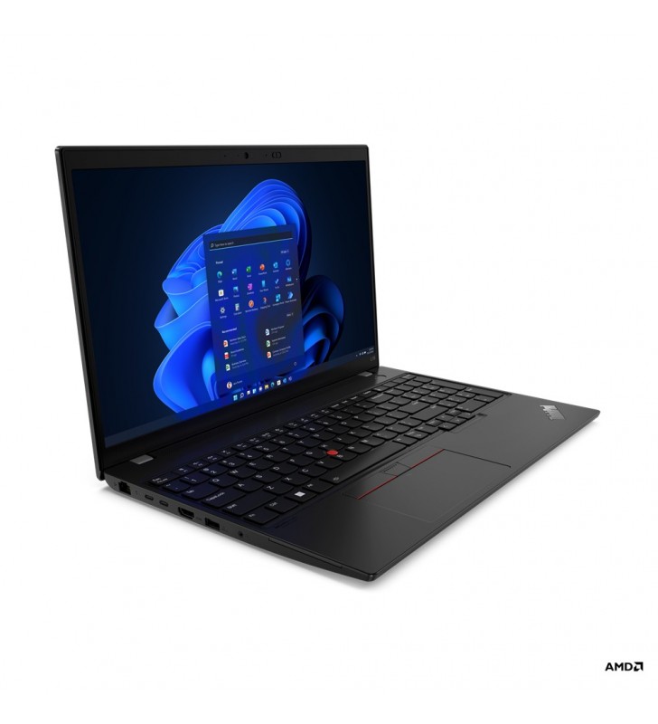 Lenovo ThinkPad L15 Gen 3 (AMD) 5875U Notebook 39,6 cm (15.6") Full HD AMD Ryzen™ 7 PRO 16 Giga Bites DDR4-SDRAM 512 Giga Bites