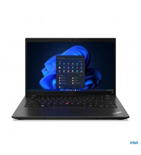 Lenovo ThinkPad L14 i7-1255U Notebook 35,6 cm (14") Full HD Intel® Core™ i7 16 Giga Bites DDR4-SDRAM 512 Giga Bites SSD Wi-Fi 6