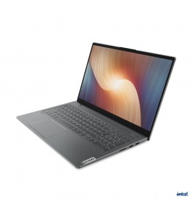 Lenovo IdeaPad 5 5825U Notebook 39,6 cm (15.6") Full HD AMD Ryzen™ 7 16 Giga Bites DDR4-SDRAM 1000 Giga Bites SSD Wi-Fi 6