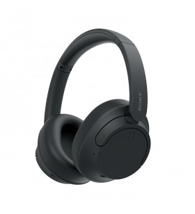 Sony WH-CH720 Căști Prin cablu & Wireless Bandă de fixare pe cap Apeluri/Muzică USB tip-C Bluetooth Negru