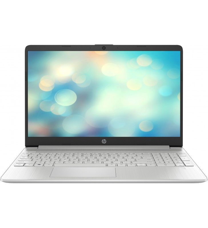 HP 15s-fq1033nq Notebook Argint 39,6 cm (15.6") 1920 x 1080 Pixel 10th gen Intel® Core™ i7 8 Giga Bites DDR4-SDRAM 256 Giga
