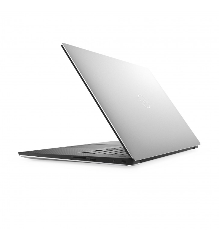 DELL XPS 15 7590 Notebook Negru, Argint 39,6 cm (15.6") 3840 x 2160 Pixel Intel® Core™ i7 generația a 9a 16 Giga Bites