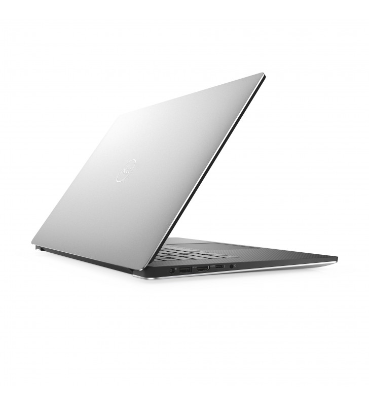 DELL XPS 15 7590 Notebook Negru, Argint 39,6 cm (15.6") 3840 x 2160 Pixel Intel® Core™ i7 generația a 9a 16 Giga Bites