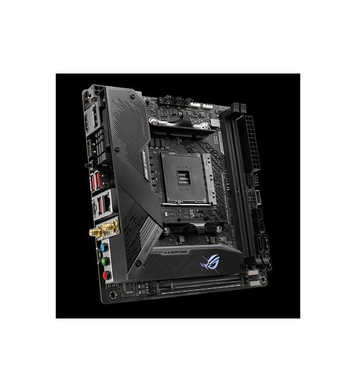 ASUS ROG STRIX B550-I GAMING Mufă AM4 Mini ITX AMD B550
