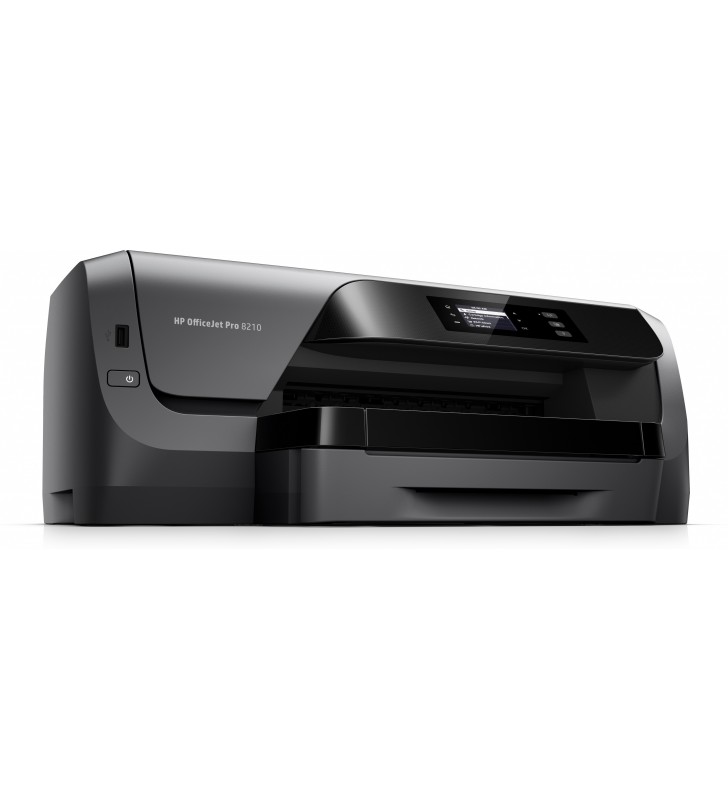 HP OfficeJet Pro 8210 imprimante cu jet de cerneală Culoare 2400 x 1200 DPI A4 Wi-Fi