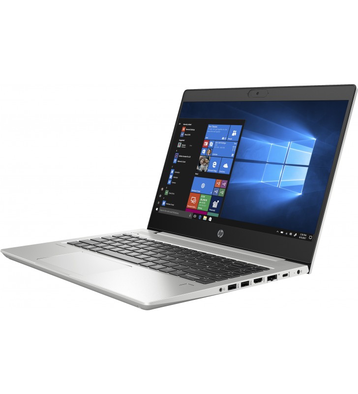 HP ProBook 440 G7 Notebook Argint 35,6 cm (14") 1920 x 1080 Pixel 10th gen Intel® Core™ i7 8 Giga Bites DDR4-SDRAM 256 Giga